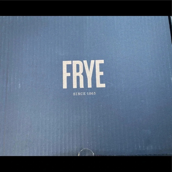 Frye Tyler Engineer Boot in Cognac - Picture 3 of 11